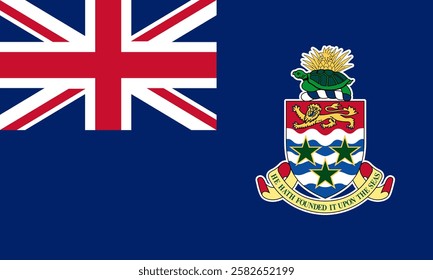 Cayman Islands Flag, Flag of Cayman Islands