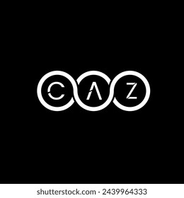 CAZ Creative logo And Icon Design
