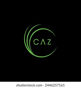 CAZ Creative logo And Icon Design