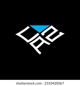 CAZ letter logo creative design with vector graphic, CAZ simple and modern logo. CAZ luxurious alphabet design  