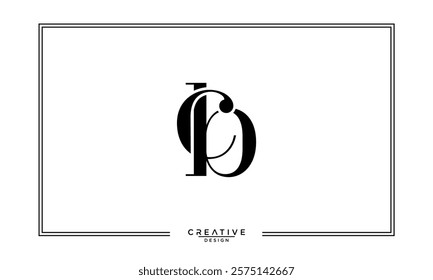 CB, BC, C, B, Abstract Letters Logo Monogram