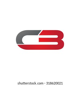 CB C3 company group linked letter logo