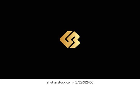 CB G3 C3 GB Letter Logo Design Template Vector