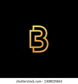 Cb Gold Logo Stock Vector (Royalty Free) 1308035863 | Shutterstock