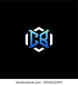 Ideas de concepto de juego inicial CB para el equipo de deportes, twitch, streamer y gamer