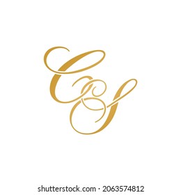 CB initial logo design vector stock