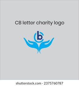 vector del logotipo de la carta CB