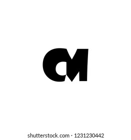 cb letter vector logo