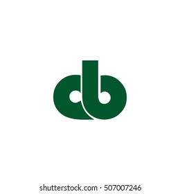 cb letter vector logo