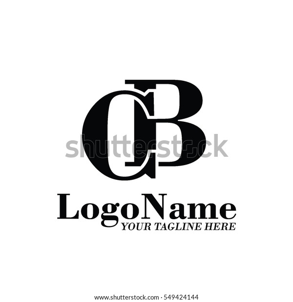 Cb Logo Stock Vector (Royalty Free) 549424144 | Shutterstock