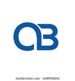 CB logo template for your company