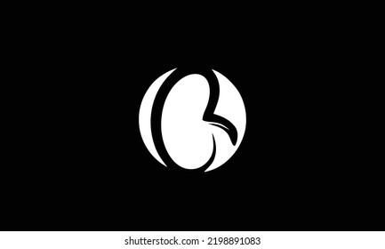  cb luxury logo design vector 