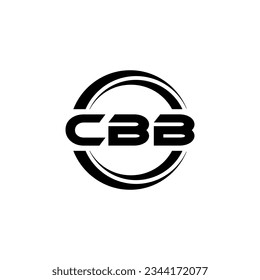 Diseño de logotipos CBB, inspiración para una identidad única. Elegancia moderna y diseño creativo. Marca tu éxito con el impresionante logotipo.
