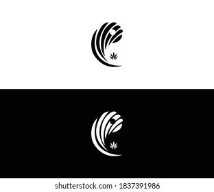 cbd logo design eps format