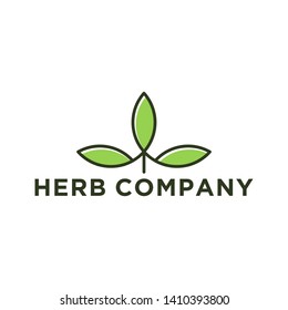 CBD logo for legal use and medical