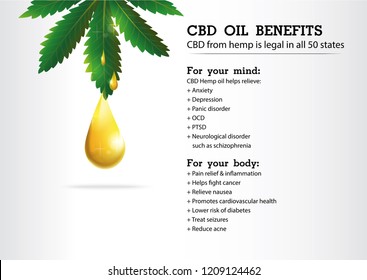 CBD oil benefits,Medical uses for cbd oil