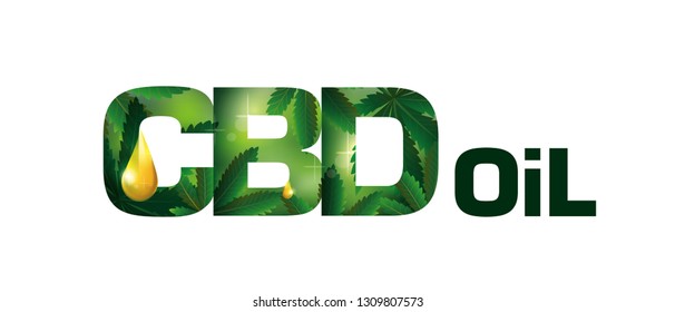 CBD oil and of Marijuana
