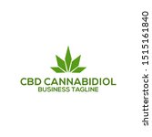 CBD Oil.Marijuana leaf. Medical cannabis. Hemp oil. Cannabis extract. Icon product label and logo graphic template. Isolated vector illustration
