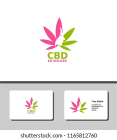 Cbd Skincare Logo
