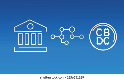 CBDC digital currency scheme of central banks