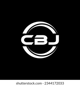 CBJ Logo Design, Inspiration for a Unique Identity. Modern Elegance and Creative Design. Watermark Your Success with the Striking this Logo.