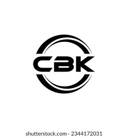 CBK Logo Design, Inspiration for a Unique Identity. Modern Elegance and Creative Design. Watermark Your Success with the Striking this Logo.