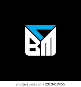 CBM letter logo creative design with vector graphic, CBM simple and modern logo. CBM luxurious alphabet design  
