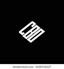 CBO letter logo design on black background.  
CBO letter business logo design. 
CBO creative initials letter logo concept.
