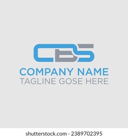 CBS initials logo designs vector template, CBS Letter Business Logo Design Alphabet Icon Vector Symbol,  CBS triangle letter logo design with triangle shape. CBS triangle logo design monogram.