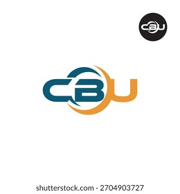 CBU-Logo-Buchstaben Akronym-Initialen