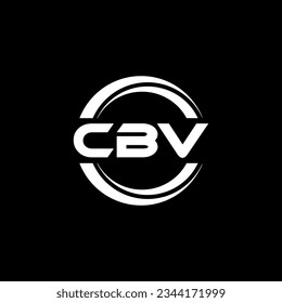 CBV Logo Design, Inspiration for a Unique Identity. Modern Elegance and Creative Design. Watermark Your Success with the Striking this Logo.