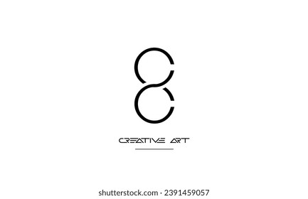 CC, Abstartbriefe-Logo-Monogramm