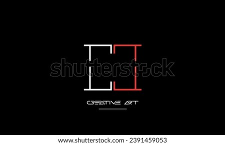 CC, C abstarct letters logo monogram