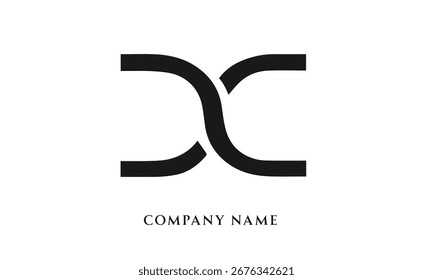CC, C Alphabets Letters Logo Monogram (5000x3000 pixels, 300dpi)