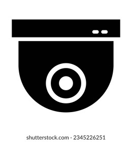 CC Camera Icon design and vector illustration.