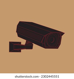 cc  for isolated icons on  cc tv in digital technology for safety Vector technology app symbol CC. A Comprehensive Guide to Choosing and Installing CC Cameras for Effective Monitoring