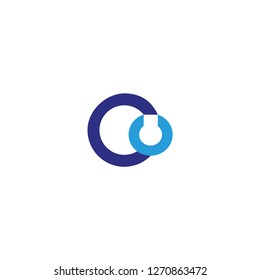 cc letter logo