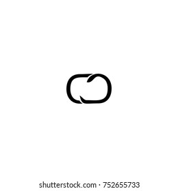 cc letter logo
