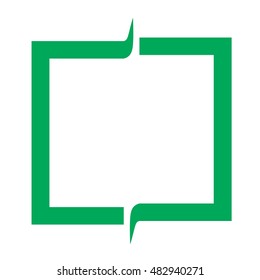 cc letter vector logo