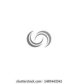 cc logo and symbols template