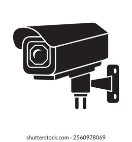 cc tv Camera icon. Security Camera, CCTV vector icon. cc tv  icon. 