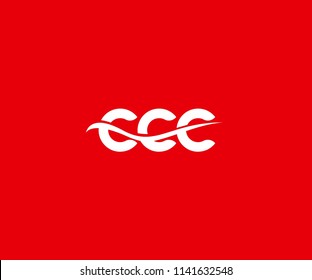 CCC Swoosh Logo Design