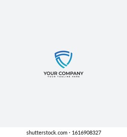 cci shield active logo designs, letter cci and safety logo