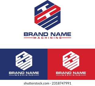 Diseño de logotipo de carta CCM con diseño de forma triangular logotipo vectorial descarga gratuita