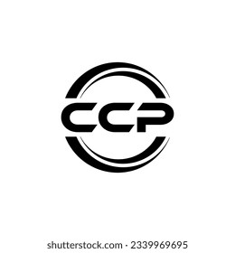 CCP Logo Design, Inspiration for a Unique Identity. Modern Elegance and Creative Design. Watermark Your Success with the Striking this Logo.