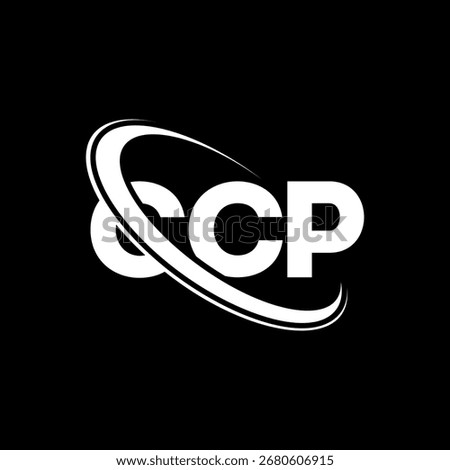CCP logo. CCP letter. CCP letter logo design. Intitials CC P logo linked with circle and uppercase monogram logo. CCP typography for technology, business and real estate brand.