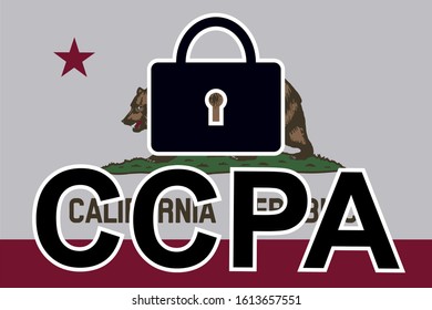 179 California Consumer Privacy Act Images, Stock Photos & Vectors ...