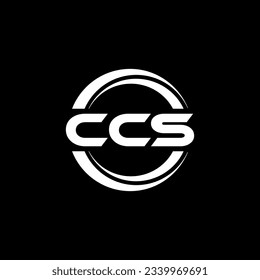 CCS Logo Design, Inspiration for a Unique Identity. Modern Elegance and Creative Design. Watermark Your Success with the Striking this Logo.