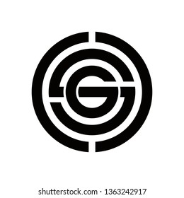 ccsg logo vector tyemplate