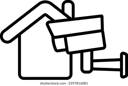 cctv camera home house security video surveillance technology 8267